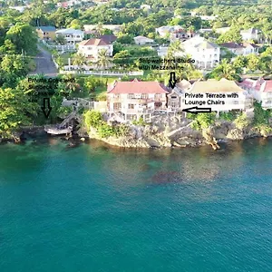 Apartment Shipwatcher W/mezzanine, Ocho Rios